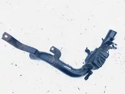 Автозапчастина б/у труба інтеркулера для opel astra h caravan 1.9 cdti посилання на oem iam 