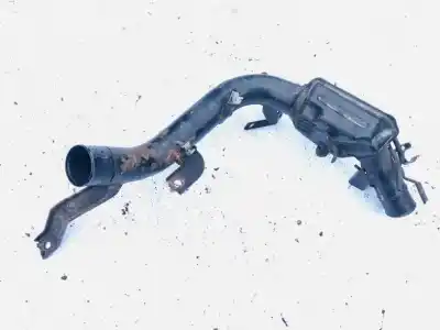 Second-hand car spare part intercooler pipe for opel astra h caravan 1.9 cdti oem iam references   