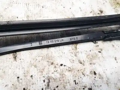 Автозапчастина б/у лівий передній ручок склоочисника для opel astra h caravan 1.9 cdti посилання на oem iam 13111218lh  