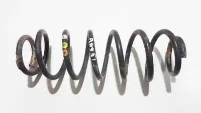 Pezzo di ricambio per auto di seconda mano molla di ammortizzazione per seat ibiza (6l1) 1.9 tdi riferimenti oem iam 
