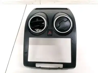Peça sobressalente para automóvel em segunda mão grelha / difusor de ar por nissan qashqai 1.6 16v referências oem iam 68760jd10a