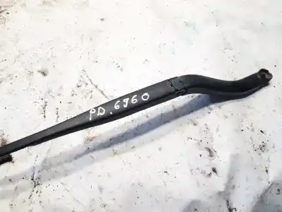 Second-hand car spare part left front windshield wiper arm for opel vectra c (z02) 1.8 (f69) oem iam references 09185813  