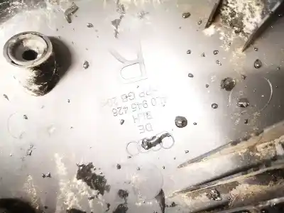 Автозапчастина б/у пластика для audi q7 (4l) 3.0 tdi посилання на oem iam 4l0945426  
