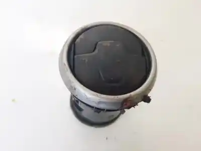 İkinci el araba yedek parçası HAVALANDIRMA IZGARASI için NISSAN QASHQAI  OEM IAM referansları 68760JD10A  P10670