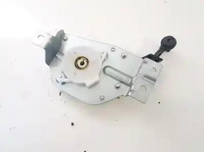 Second-hand car spare part plastics for mitsubishi outlander (cw0) 2.0 di-d intense oem iam references 070208