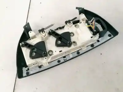 Автозапчасти б/у климат-контроль за renault megane i scenic (ja0) motor 1.9 ltr. - 72 kw dti diesel cat ссылки oem iam 657120v  101589