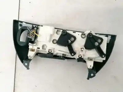 Автозапчасти б/у климат-контроль за renault megane i scenic (ja0) motor 1.9 ltr. - 72 kw dti diesel cat ссылки oem iam 657120v  101589