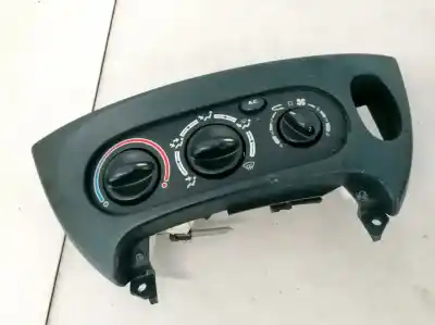 Автозапчасти б/у климат-контроль за renault megane i scenic (ja0) motor 1.9 ltr. - 72 kw dti diesel cat ссылки oem iam 657120v