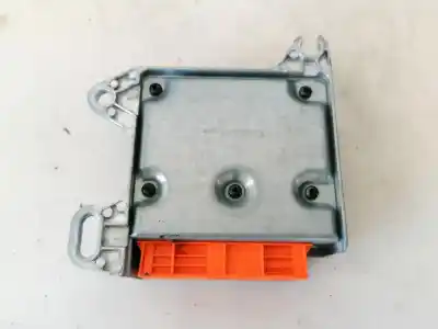 Автозапчасти б/у блок управления подушками безопасности за renault megane i scenic (ja0) motor 1.9 ltr. - 72 kw dti diesel cat ссылки oem iam 7700430060b  550629500