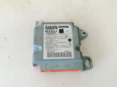 Автозапчасти б/у блок управления подушками безопасности за renault megane i scenic (ja0) motor 1.9 ltr. - 72 kw dti diesel cat ссылки oem iam 7700430060b