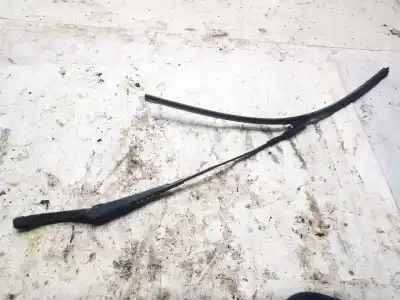 Pezzo di ricambio per auto di seconda mano braccio tergicristallo anteriore sinistro per opel meriva b 1.7 16v cdti riferimenti oem iam 13250425