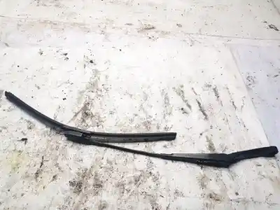Pezzo di ricambio per auto di seconda mano braccio tergicristallo anteriore sinistro per opel meriva b 1.7 16v cdti riferimenti oem iam 13250424