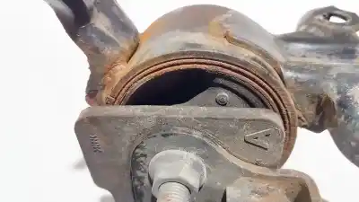 Second-hand car spare part engine support for mitsubishi outlander (cw0) 2.0 di-d intense oem iam references mn184344  7b07