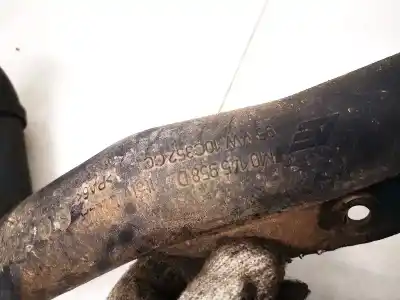 Second-hand car spare part intercooler pipe for ford galaxy (vx) 1.9 tdi cat oem iam references 7m0145958d  95vw10c352cc