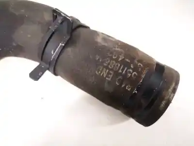 Автозапчастина б/у труба для renault megane i scenic (ja0) motor 1.9 ltr. - 72 kw dti diesel cat посилання на oem iam 5511686aa  
