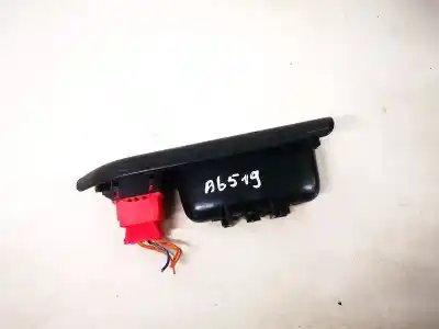 Автозапчасти б/у выключатель левого переднего окна за renault laguna (b56) 3.0 v6 baccara (b56e/r) ссылки oem iam 7700822342  