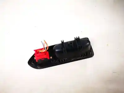 Автозапчасти б/у выключатель левого переднего окна за renault laguna (b56) 3.0 v6 baccara (b56e/r) ссылки oem iam 7700822342  