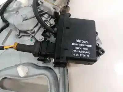 Автозапчасти б/у электронный модуль за renault laguna (b56) 3.0 v6 baccara (b56e/r) ссылки oem iam 777192919000