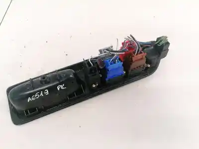 Автозапчасти б/у выключатель левого переднего окна за renault laguna (b56) 3.0 v6 baccara (b56e/r) ссылки oem iam   