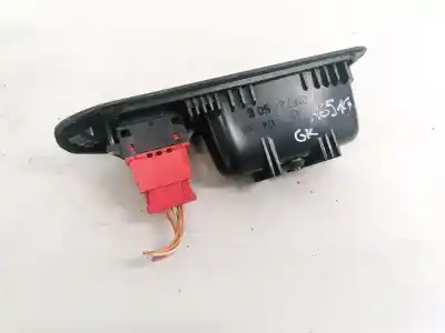 Автозапчасти б/у выключатель левого переднего окна за renault laguna (b56) 3.0 v6 baccara (b56e/r) ссылки oem iam 7701672450  