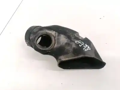 Автозапчастина б/у труба для mitsubishi space star (dg0) 1.9 di-d cat посилання на oem iam mr552812  