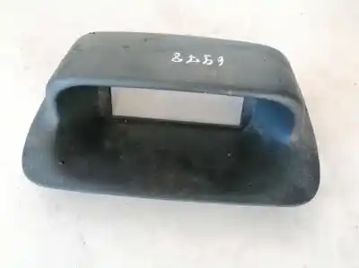 Автозапчастина б/у пластика для MITSUBISHI SPACE STAR (DG0) 1.9 DI-D CAT Посилання на OEM IAM MR602429  