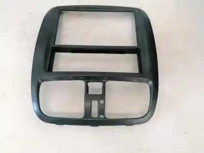 Автозапчасти б/у пластики за mitsubishi space star (dg0) 1.9 di-d cat ссылки oem iam mr270205
