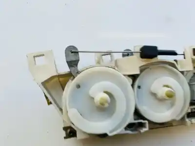 Peça sobressalente para automóvel em segunda mão comando de sofagem (chauffage / ar condicionado) por ford galaxy (vx) 1.9 tdi cat referências oem iam 95nw18d451a  