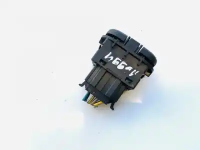 Peça sobressalente para automóvel em segunda mão botão / interruptor elevador vidro dianteiro esquerdo por ford galaxy (vx) 1.9 tdi cat referências oem iam 7m0959856  95vw14a157aaw