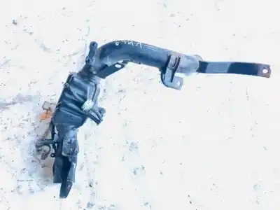 Peça sobressalente para automóvel em segunda mão tubo do intercooler por toyota corolla verso (r1) 2.0 d-4d luna referências oem iam 