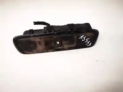 Peça sobressalente para automóvel em segunda mão botão / interruptor elevador vidro dianteiro esquerdo por fiat ulysse (179) 2.2 jtd dynamic referências oem iam 14893750xt