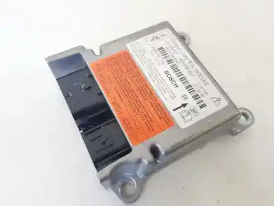 Peça sobressalente para automóvel em segunda mão centralina de airbag por ford focus lim. (cb4) 1.6 tdci cat referências oem iam 4m5t14b056bj
