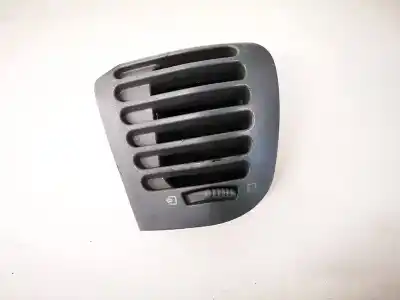 Peça sobressalente para automóvel em segunda mão grelha / difusor de ar por citroen evasion 2.0 hdi sx referências oem iam 1471018077