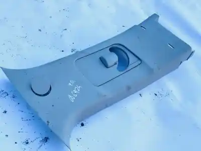 Second-hand car spare part plastics for mitsubishi outlander (cw0) 2.0 di-d intense oem iam references 7211a052ha