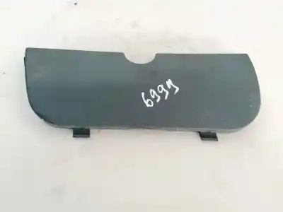 Peça sobressalente para automóvel em segunda mão plásticos por seat altea (5p1) 1.9 tdi referências oem iam 5p1857506