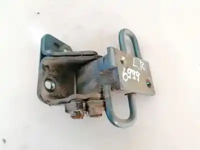 Peça sobressalente para automóvel em segunda mão esticador de porta por seat altea (5p1) 1.9 tdi referências oem iam 6q4833411