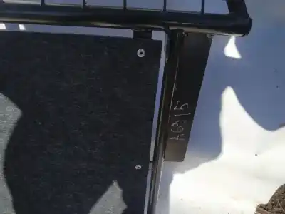 Pezzo di ricambio per auto di seconda mano plastica per skoda fabia 1.0 tsi riferimenti oem iam   