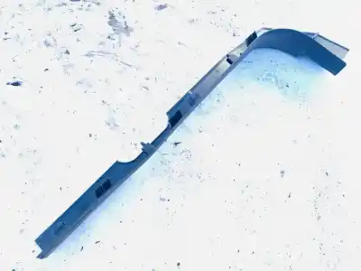 Second-hand car spare part plastics for opel corsa d (s07) 1.2 lpg (l08 l68) oem iam references 13219435  13180585