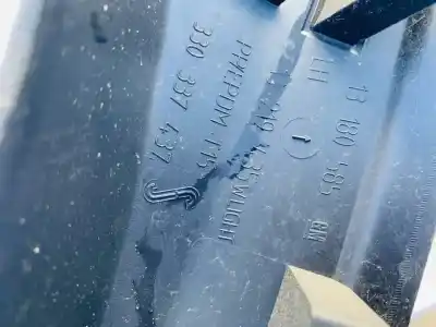 Second-hand car spare part plastics for opel corsa d (s07) 1.2 lpg (l08 l68) oem iam references 13219435  13180585