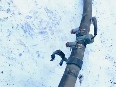 Pezzo di ricambio per auto di seconda mano tubo per opel corsa d (s07) 1.2 lpg (l08 l68) riferimenti oem iam   