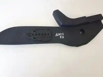 Second-hand car spare part plastics for mitsubishi outlander (cw0) 2.0 di-d intense oem iam references 8011a076