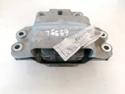 Peça sobressalente para automóvel em segunda mão suporte motor por seat altea (5p1) 1.9 tdi referências oem iam 1k0199555