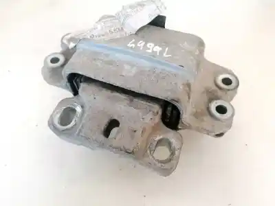 Second-hand car spare part engine support for seat altea (5p1) 1.9 tdi oem iam references 1k0199555  