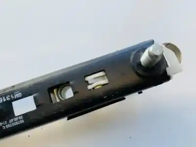 Автозапчастина б/у пластикler для opel corsa d (s07) 1.2 lpg (l08 l68) посилання на oem iam 13153271  607856700c