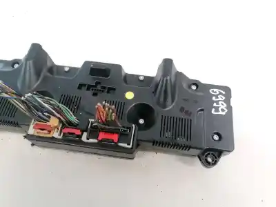 Peça sobressalente para automóvel em segunda mão comando de sofagem (chauffage / ar condicionado) por seat altea (5p1) 1.9 tdi referências oem iam   