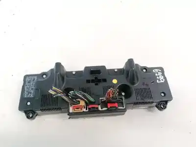 Peça sobressalente para automóvel em segunda mão comando de sofagem (chauffage / ar condicionado) por seat altea (5p1) 1.9 tdi referências oem iam   