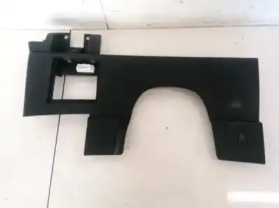 Peça sobressalente para automóvel em segunda mão plásticos por nissan qashqai 1.6 16v referências oem iam 68106d000