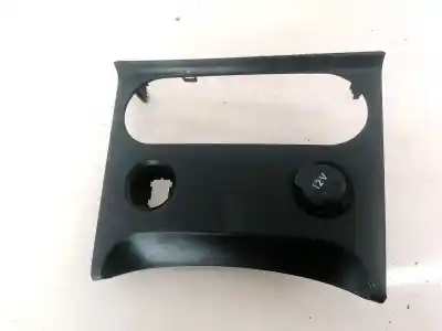 Peça sobressalente para automóvel em segunda mão plásticos por nissan qashqai 1.6 16v referências oem iam a00270a77000