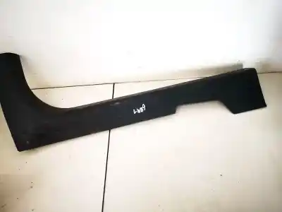 Peça sobressalente para automóvel em segunda mão plásticos por nissan qashqai 1.6 16v referências oem iam 769b4jd000