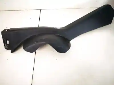 Peça sobressalente para automóvel em segunda mão plásticos por nissan qashqai 1.6 16v referências oem iam 84950jd100